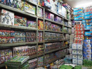 JP Toys Bangkok (ร้านจริญภัณฑ์)