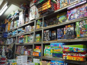 JP Toys Bangkok (ร้านจริญภัณฑ์)