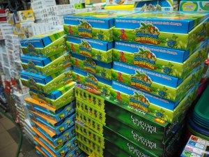 JP Toys Bangkok (ร้านจริญภัณฑ์)