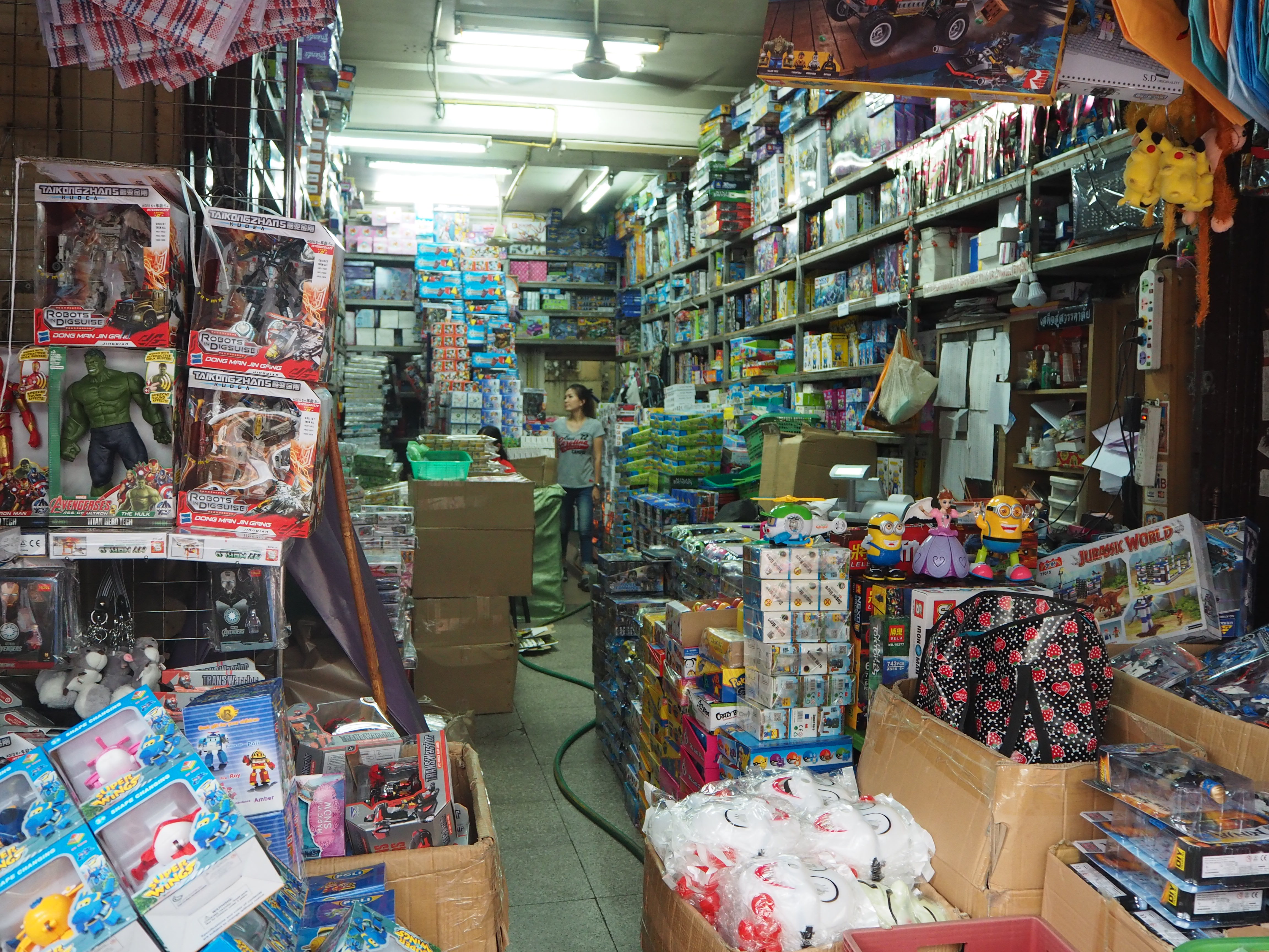 JP Toys Bangkok (ร้านจริญภัณฑ์)