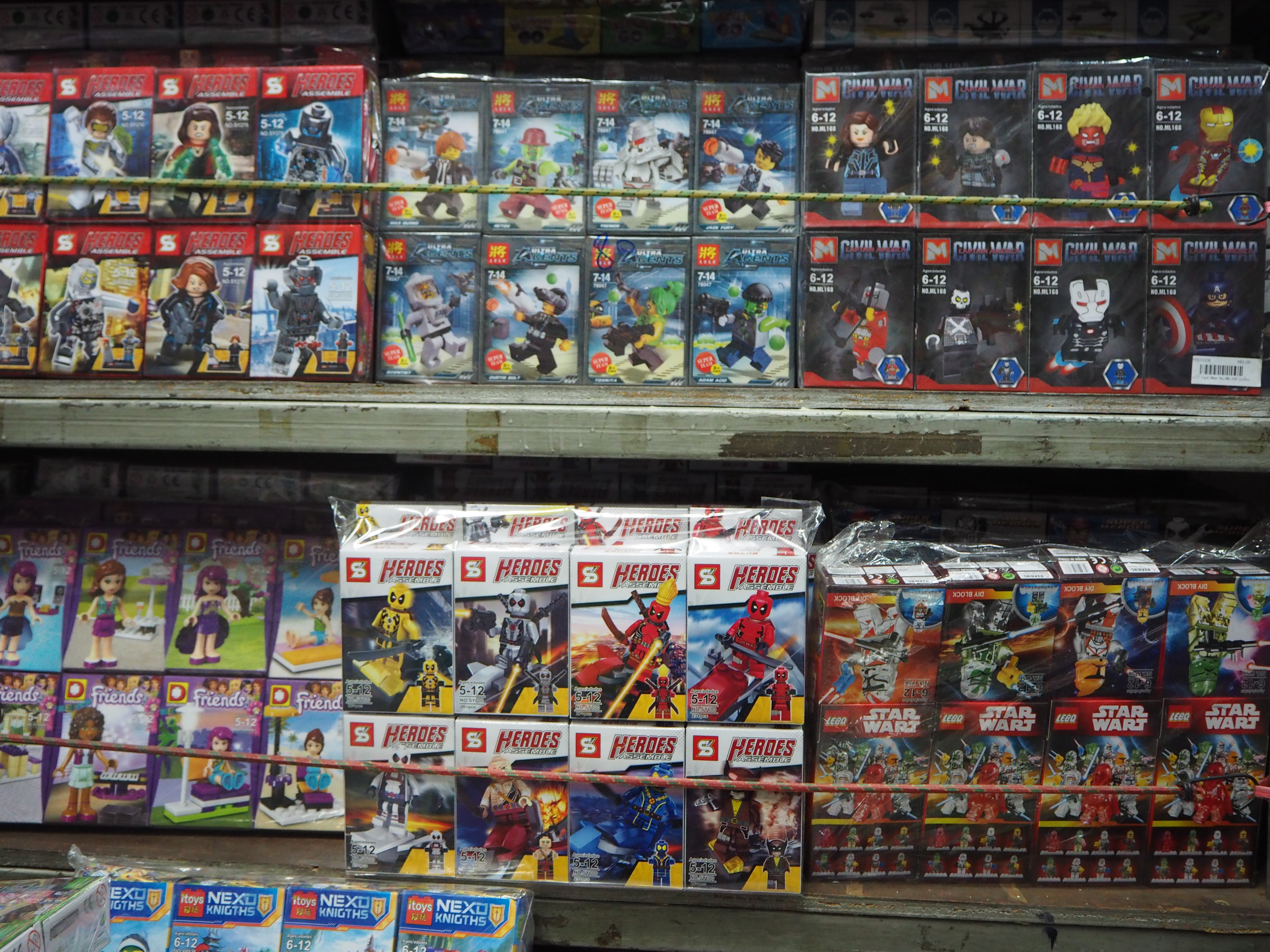 JP Toys Bangkok (ร้านจริญภัณฑ์)